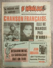 💥RENAUD - JEANNE MAS -  LE