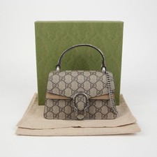 Gucci Dionysus Mini Top Handle
