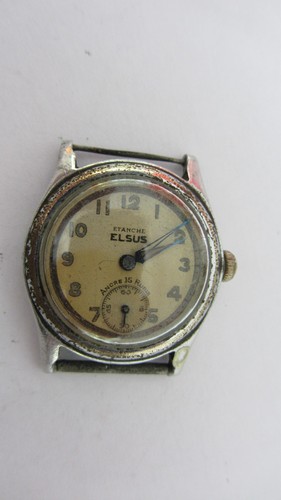 Montre vintage mécanique - ,, ,