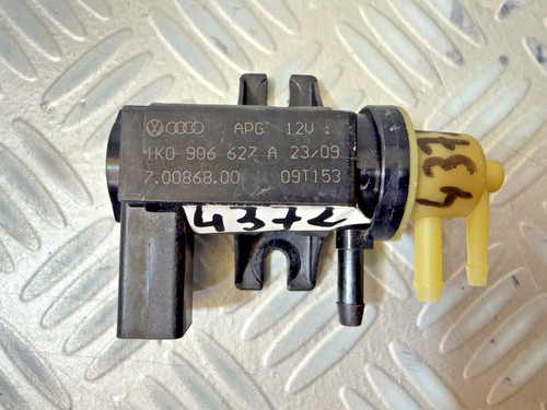 Electrovanne turbo golf - vw, 5