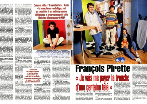 Coupure presse clipping - coupure,