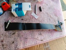 ORIGINAL 6175144 FRONT DOOR UPRIGHT STICKER LEFT FORD FIESTA MK3 1990