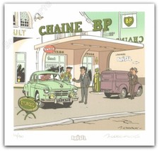 Ex-libris Jean-Luc Delvaux