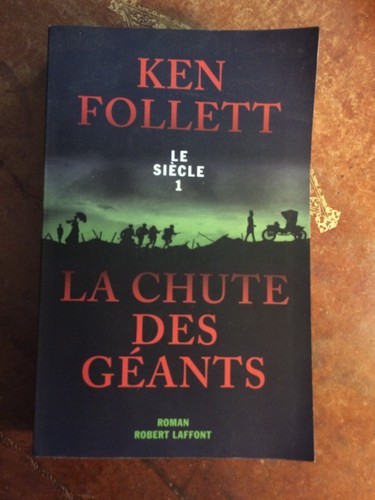 Ken follett chute des - follett.,