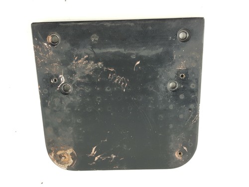 Plaque porte bagage - , /