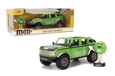 Ford Bronco W/M&M's Green