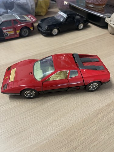 Ferrari 512 burago 24 - 512, 1/24