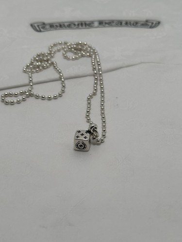 Chrome hearts dice charm - hearts,