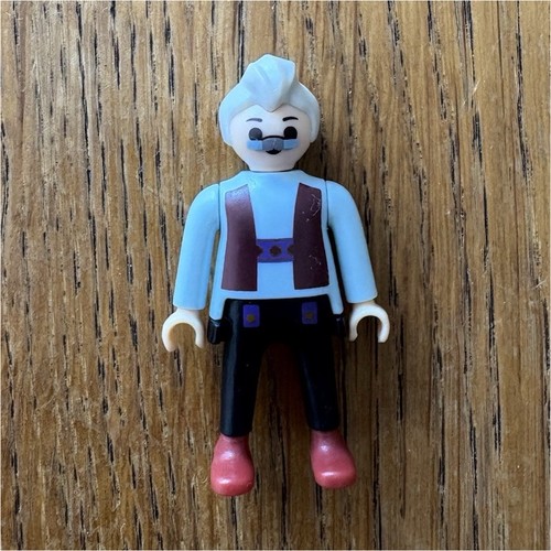 Playmobil figurine personnage - figurine,