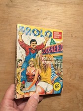 PETIT FORMAT BD PROLO  17 pop