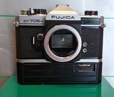 FUJICA ST 705W + Auto Winder