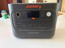 Jackery Explorer 1000 v2 Portable Power Station,1070Wh LiFePO4 Battery,1500W