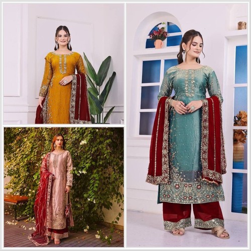 Salwar kameez indian pakistani - salwar,