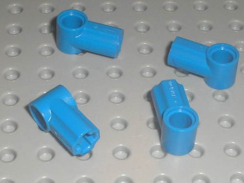 Lego technic blue - lego,