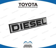 Toyota Genuine Land Cruiser