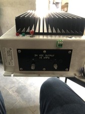 Fonte De Energia Woodward 9907-072 C 24vdc 16a