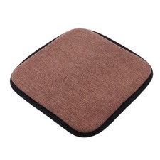 Coussin rond pour chaise