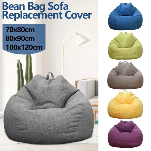 Size large bean - size, chair
