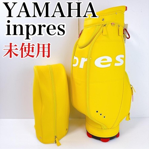 Yamaha inpres yellow - inpres, chariot