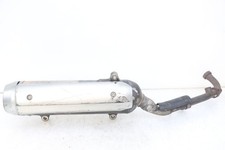 EXHAUST - YAMAHA X-MAX XMAX 125 (2010 - 2014)