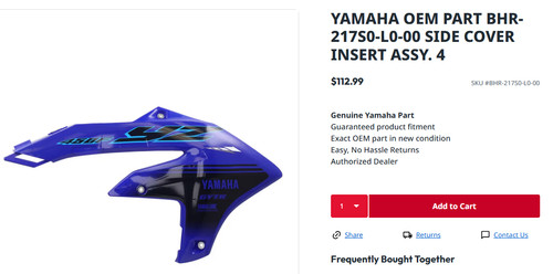 Yamaha 2023 2026 yz450f - yamaha, 2023-2026
