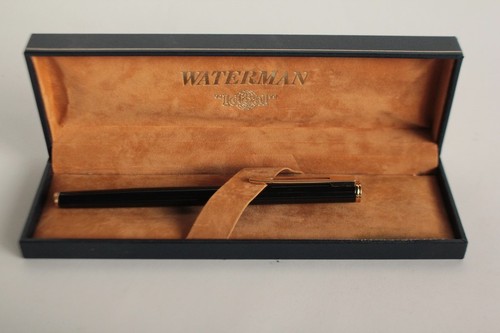 Stylo plume waterman - stylo, or