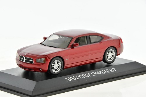 Dodge charger red metallic - r/t,