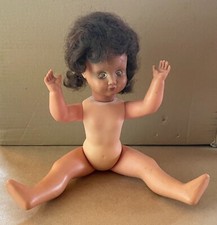 POUPÉE ANCIENNE - GÉGÉ AL 7 - 7 PL - ANNÉES 1950/60