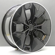 Jante En Alliage Noire 20"