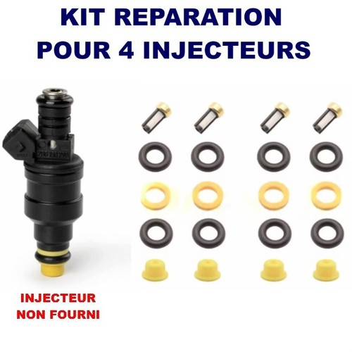 Kit joints micro filtre