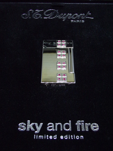 Dupont sky and fire - s.t.,
