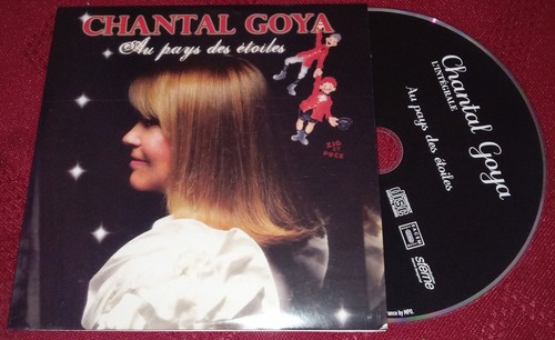 Chantal goya pays - goya, au
