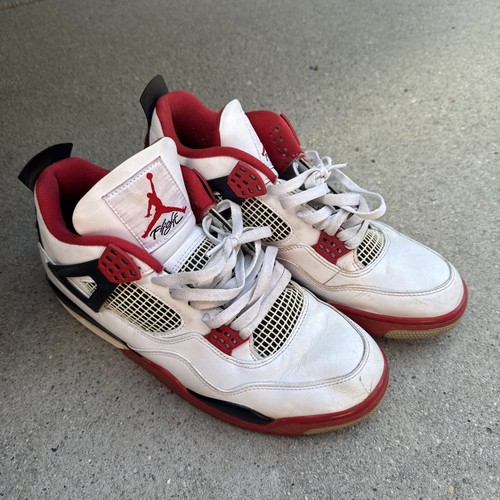 Nike air jordan retro - retro, 4