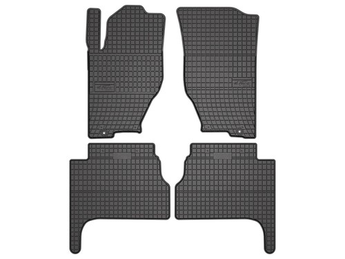 Tapis sol caoutchouc - de, kia