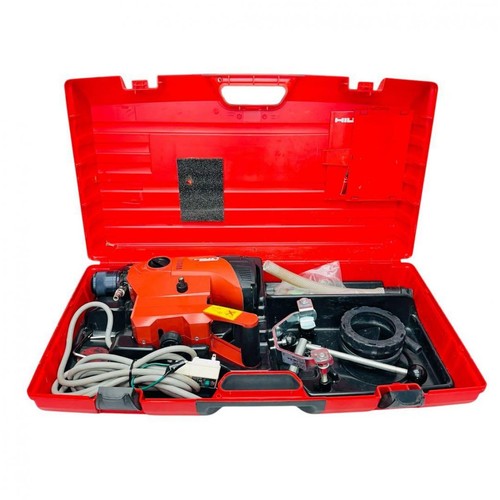 Hilti dd120 diamond core drill - diamond,