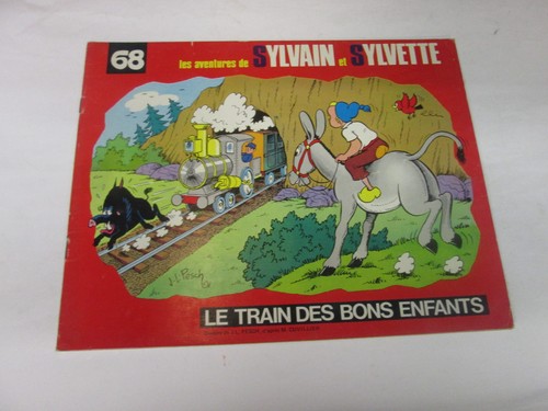 Les aventures sylvain et - les,