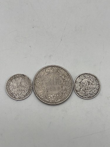 Lot pièces de - de,