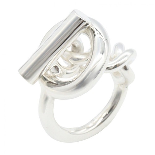 Bague hermes croisette - croisette, gm