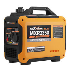 2000W Groupe électrogène Inverter Essence portable silencieux for camping car