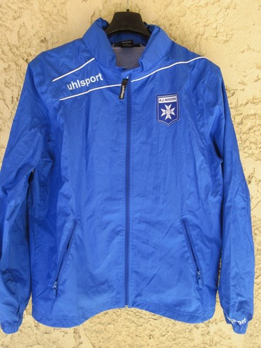 Veste aja auxerre uhlsport - veste,