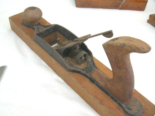 Vintage antique stanley bailey - stanley,
