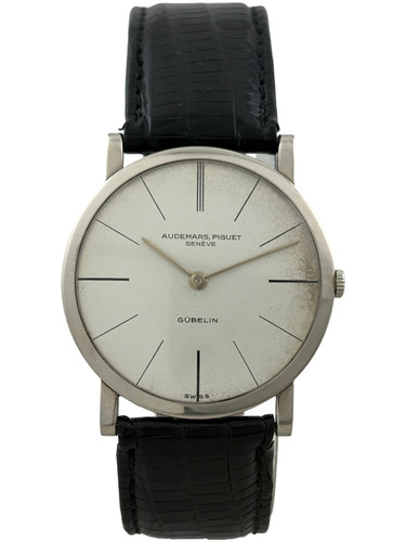 Homme audemars piguet gübelin - homme,