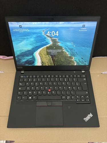 Ordinateur lenovo thinkpad - lenovo,