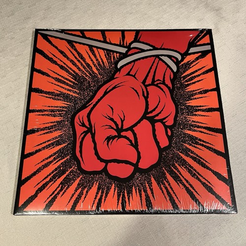 Metallica anger 2x lp - st.,