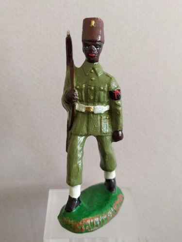 Figurine durso soldat - figurine,