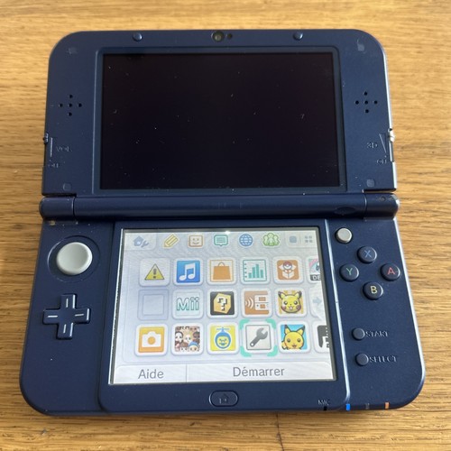Console nintendo new - nintendo, xl