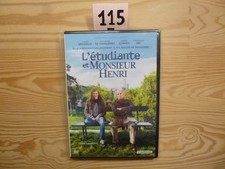 DVD : L' Ètudiante et