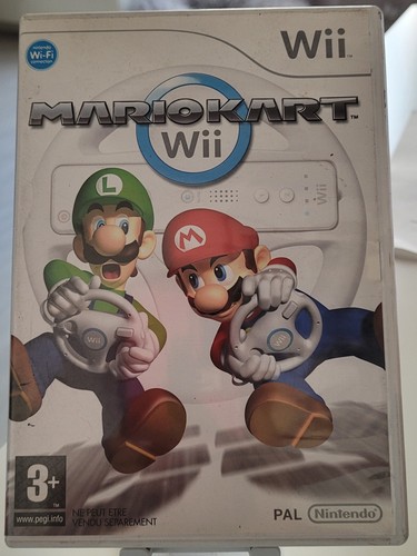 Nintendo wii mario - nintendo,