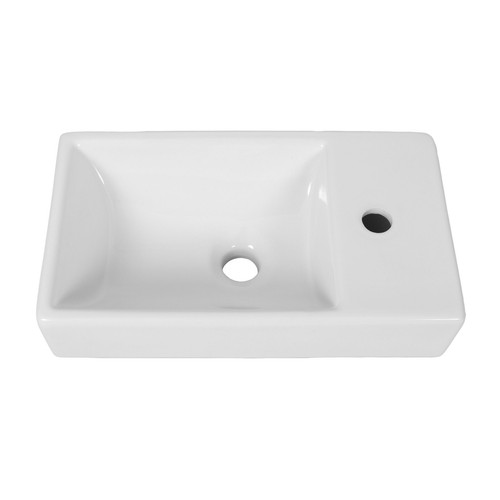 Lave mains céramique - lave,