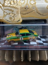 miniature 1/43 opel kadett gte